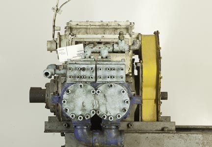 Williams Brothers Model1610 Steam Engine